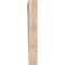 Ekena Millwork Olympic Traditional Smooth Bracket, Douglas Fir, 5 1/2"W x 36"D x 40"H BKT06X36X40OLY01SDF - alternate 2